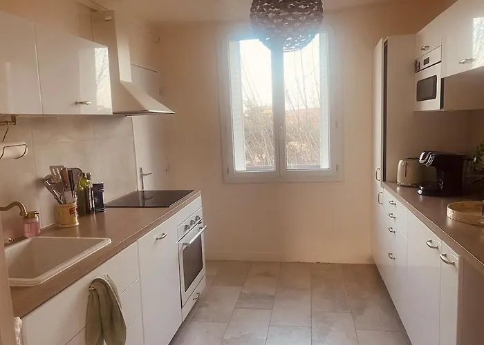 Appartement Cozy Near Center And Train Station *